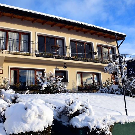 Hosteria Gueemes San Carlos de Bariloche Exterior photo