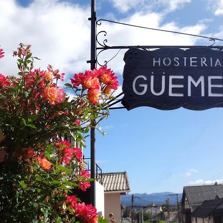 Hosteria Gueemes San Carlos de Bariloche Exterior photo
