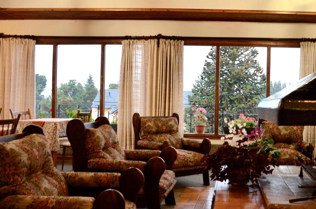 Hosteria Gueemes San Carlos de Bariloche Exterior photo