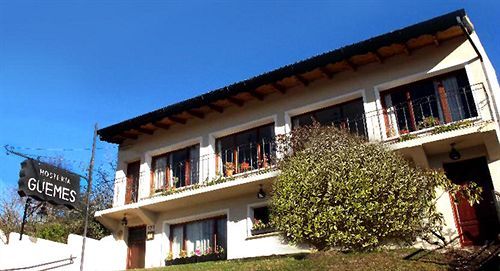 Hosteria Gueemes San Carlos de Bariloche Exterior photo