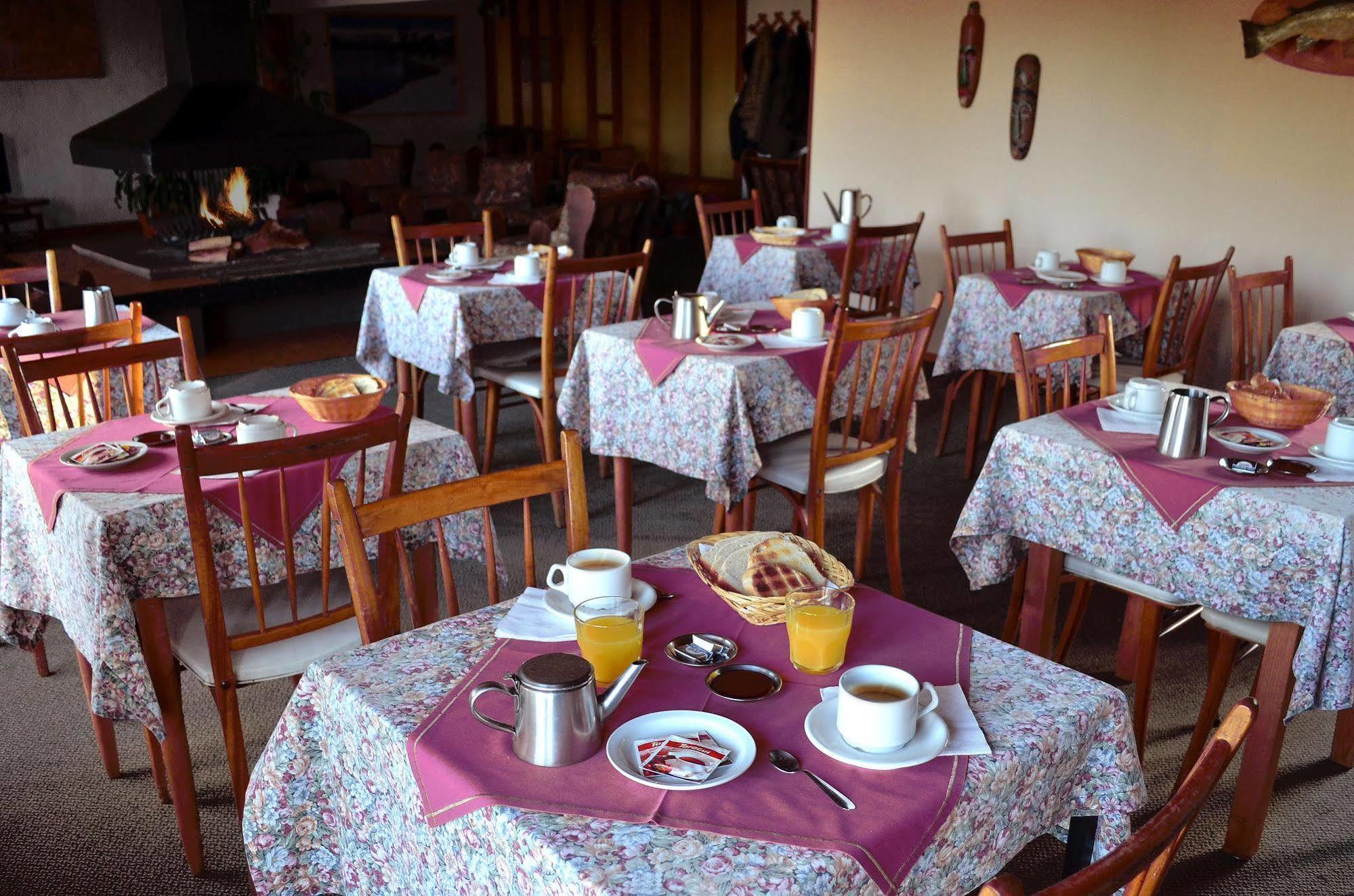 Hosteria Gueemes San Carlos de Bariloche Exterior photo