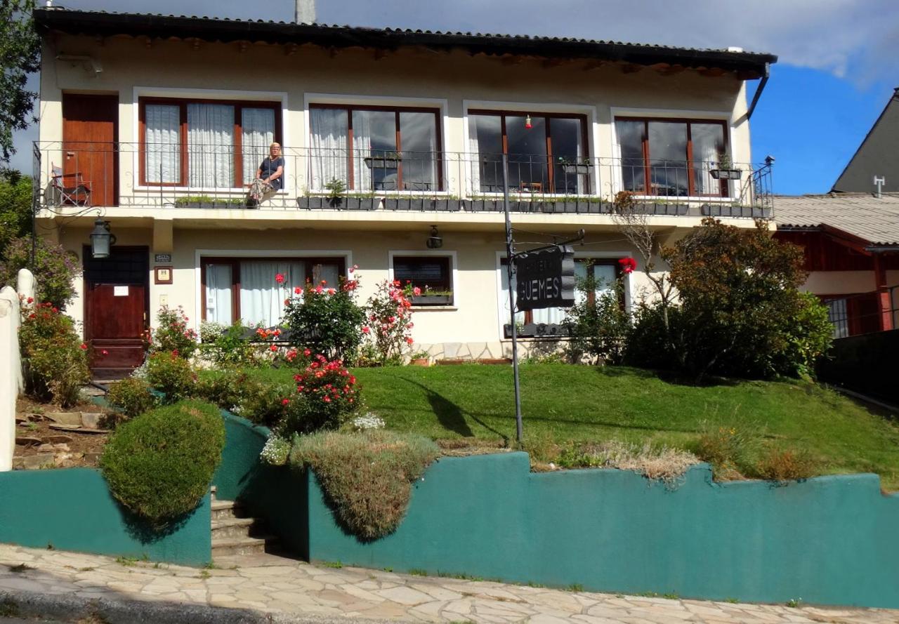 Hosteria Gueemes San Carlos de Bariloche Exterior photo
