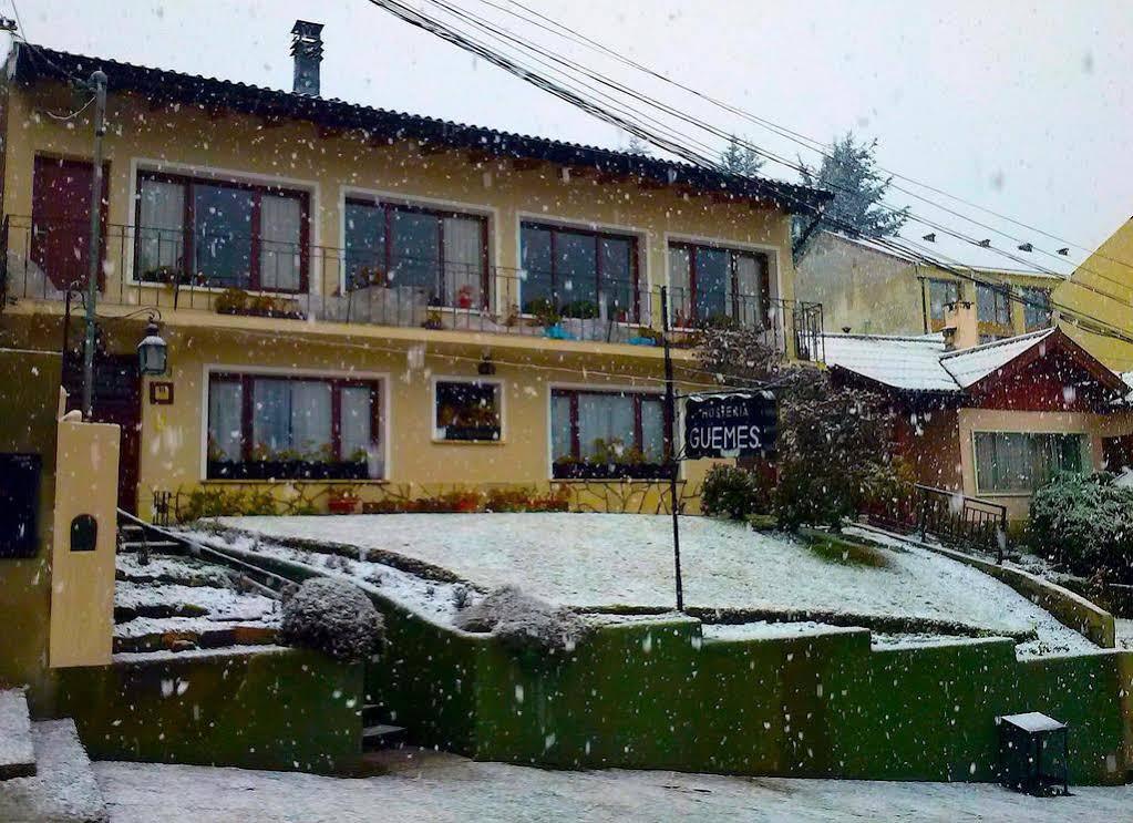 Hosteria Gueemes San Carlos de Bariloche Exterior photo