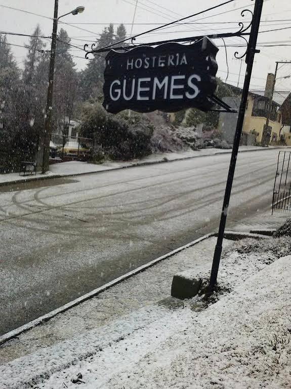 Hosteria Gueemes San Carlos de Bariloche Exterior photo